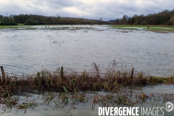 Tempête Floriane