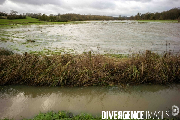Tempête Floriane