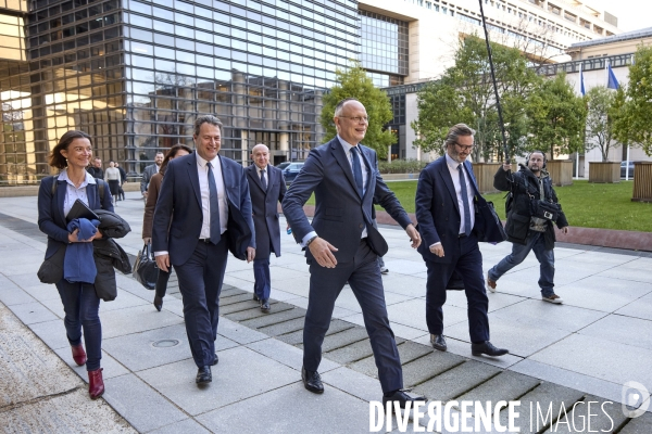 Rencontres Budget à Bercy  avec Edouard Philippe - Horizons