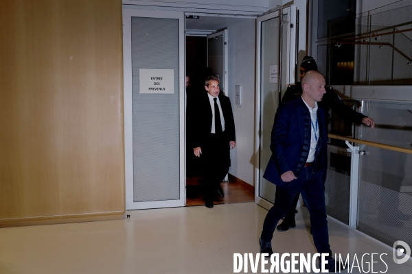 Procès de l’affaire du financement libyen de la campagne de Nicolas Sarkozy en 2007