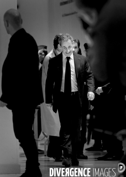 Procès de l’affaire du financement libyen de la campagne de Nicolas Sarkozy en 2007