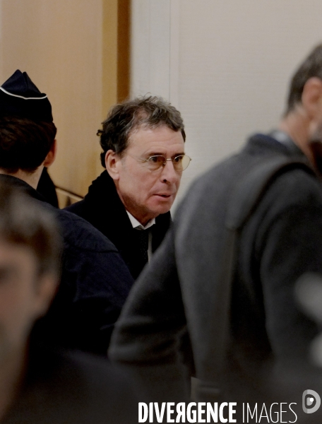 Procès de l’affaire du financement libyen de la campagne de Nicolas Sarkozy en 2007