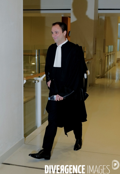 Procès de l’affaire du financement libyen de la campagne de Nicolas Sarkozy en 2007