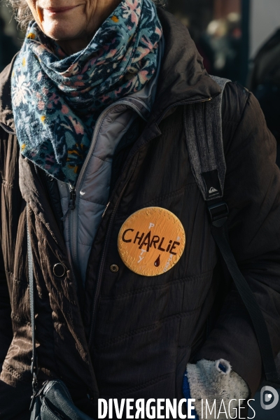 CHARLIE HEBDO - 2015-2025, 10 ans après les attentats 
