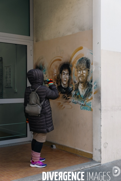 CHARLIE HEBDO - 2015-2025, 10 ans après les attentats 
