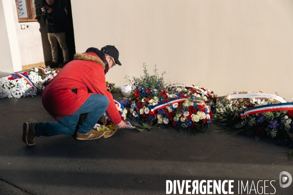 CHARLIE HEBDO - 2015-2025, 10 ans après les attentats 