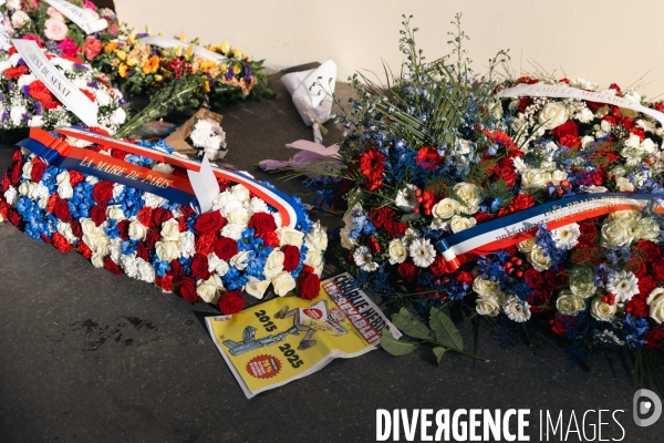 CHARLIE HEBDO - 2015-2025, 10 ans après les attentats 