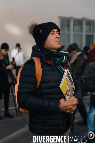CHARLIE HEBDO - 2015-2025, 10 ans après les attentats 