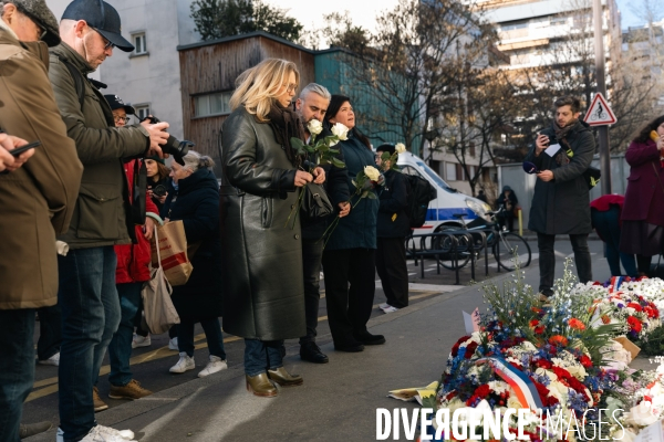 CHARLIE HEBDO - 2015-2025, 10 ans après les attentats