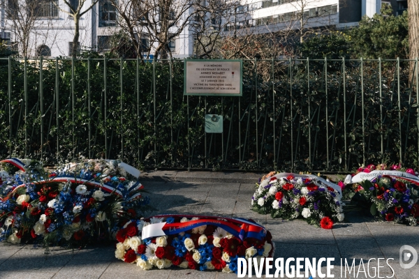 CHARLIE HEBDO - 2015-2025, 10 ans après les attentats 