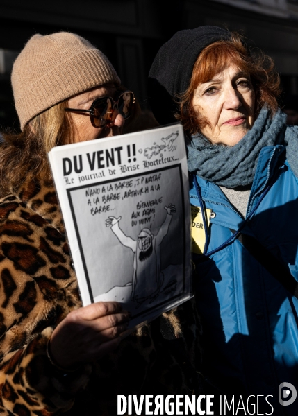 10 ans après l attentat contre la rédaction de Charlie Hebdo 