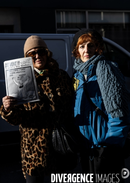 10 ans après l attentat contre la rédaction de Charlie Hebdo 