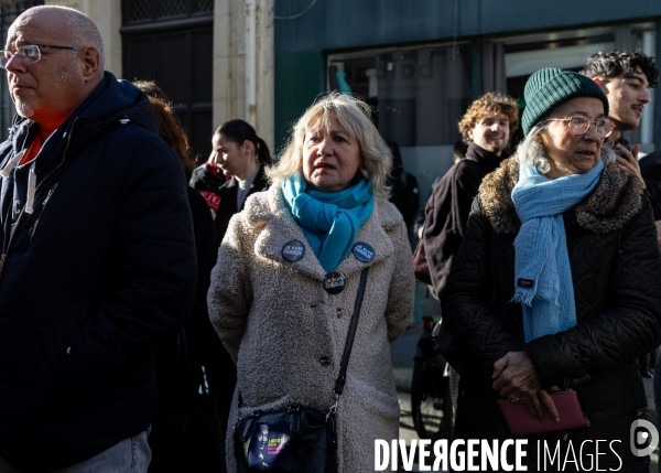 10 ans après l attentat contre la rédaction de Charlie Hebdo 
