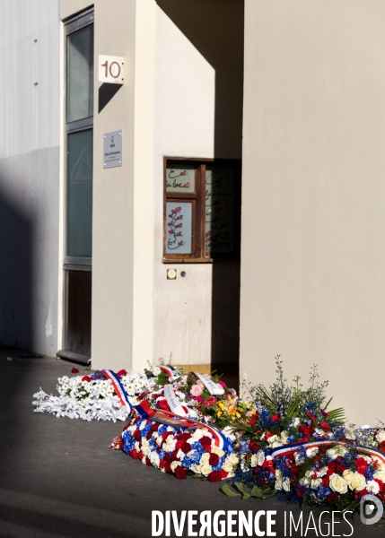 10 ans après l attentat contre la rédaction de Charlie Hebdo 