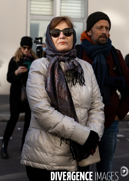 10 ans après l attentat contre la rédaction de Charlie Hebdo 