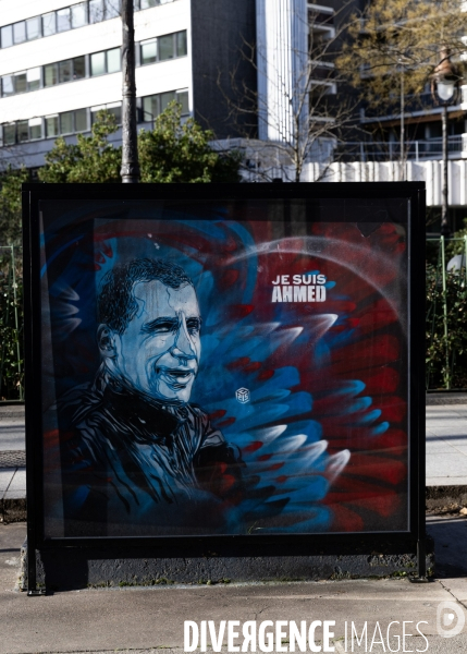 10 ans après l attentat contre la rédaction de Charlie Hebdo 