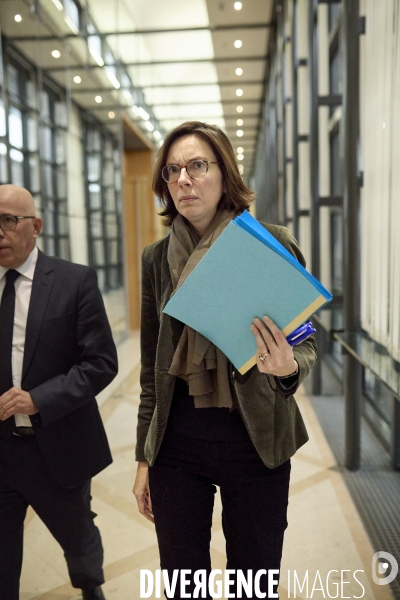 Rencontres Budget à Bercy