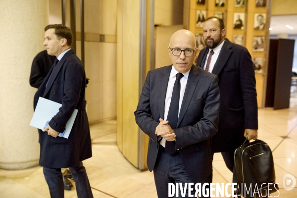 Rencontres Budget à Bercy