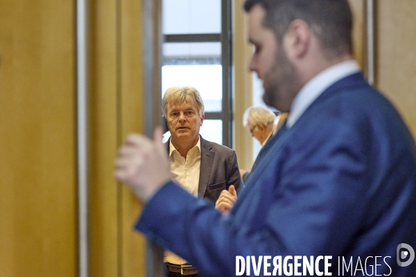 Rencontres Budget à Bercy