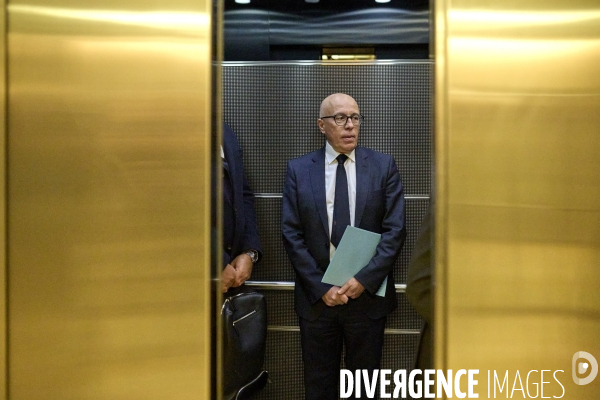 Rencontres Budget à Bercy
