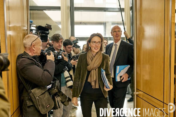 Rencontres Budget à Bercy