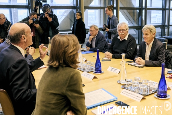 Rencontres Budget à Bercy