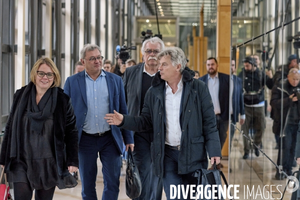 Rencontres Budget à Bercy