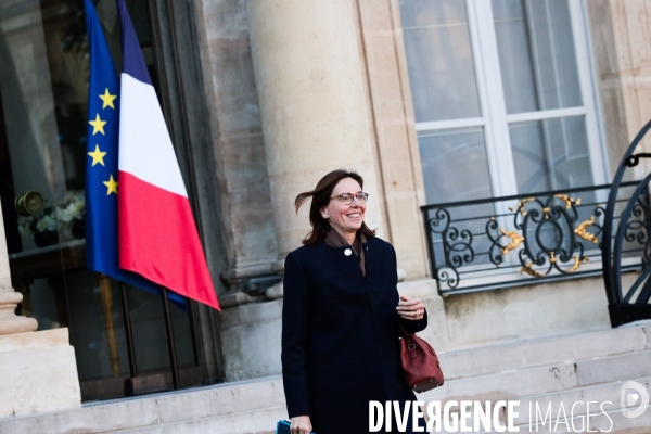 1er conseil des ministres du gouvernement bayrou