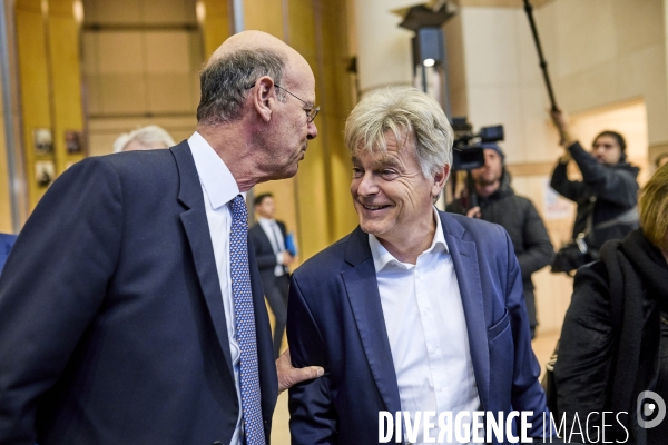Rencontres Budget à Bercy