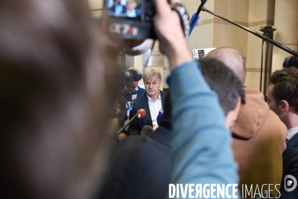 Rencontres Budget à Bercy