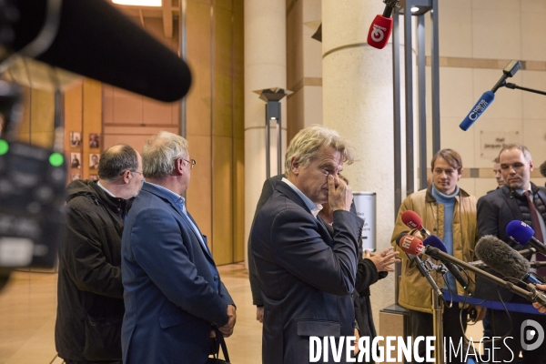 Rencontres Budget à Bercy