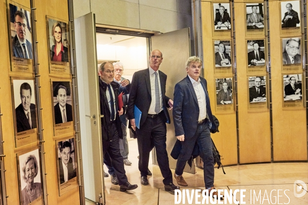 Rencontres Budget à Bercy