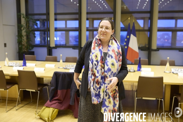 Rencontres Budget à Bercy