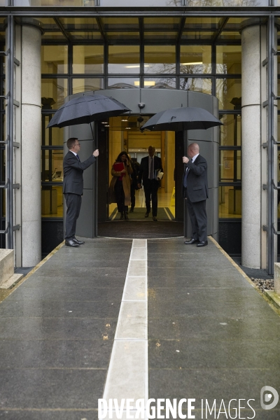 Rencontres Budget à Bercy