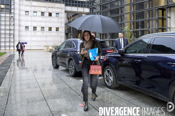 Rencontres Budget à Bercy