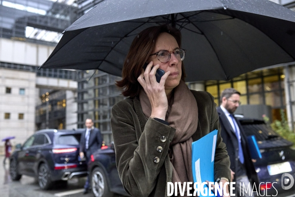 Rencontres Budget à Bercy