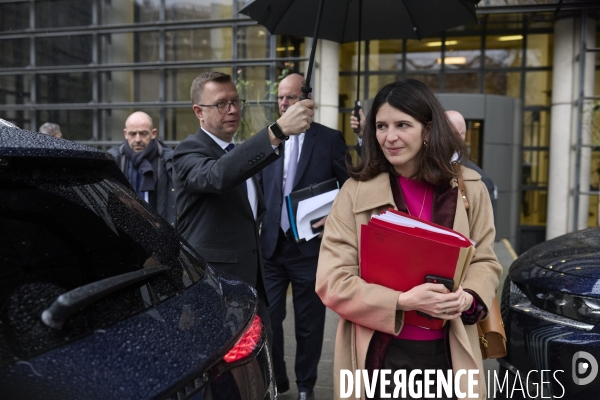 Rencontres Budget à Bercy