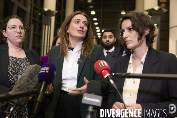 Rencontres Budget à Bercy