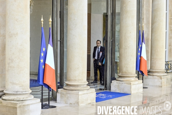 Conseil des ministres