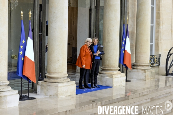 Conseil des ministres