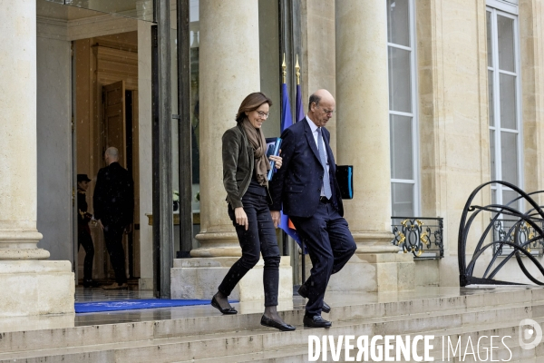 Conseil des ministres