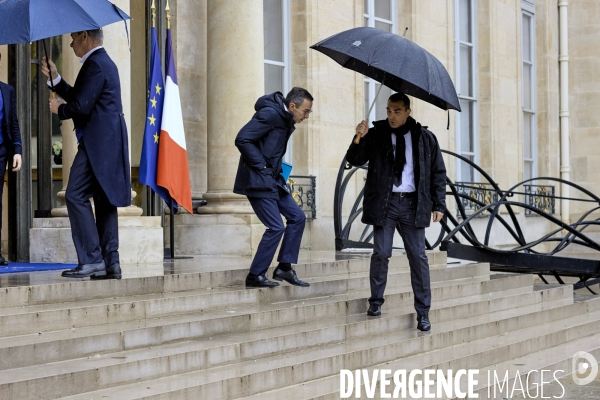Conseil des ministres