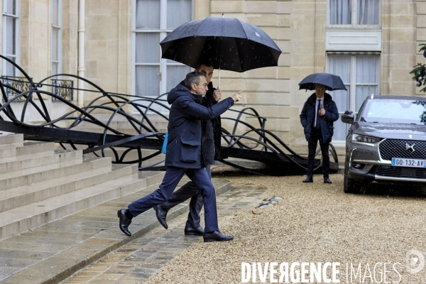 Conseil des ministres
