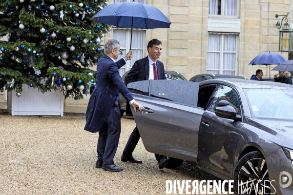 Conseil des ministres