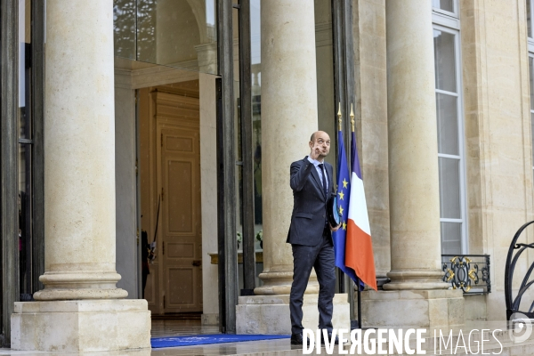 Conseil des ministres
