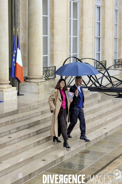 Conseil des ministres