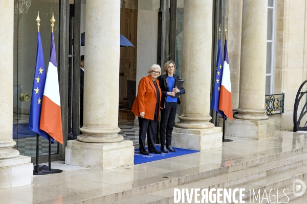 Conseil des ministres
