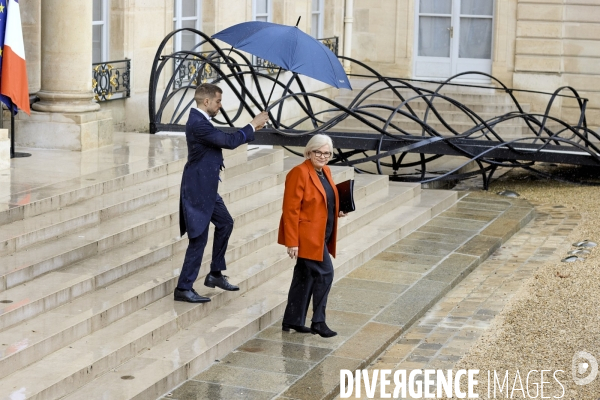 Conseil des ministres