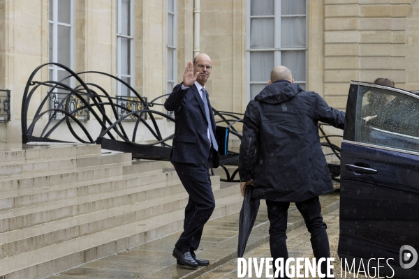 Conseil des ministres