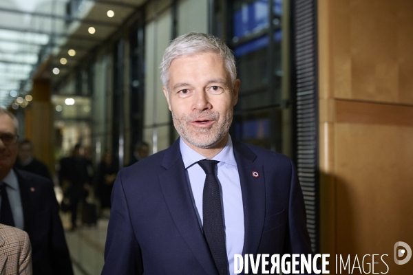 Rencontres Budget Bercy Laurent Wauquiez LR
